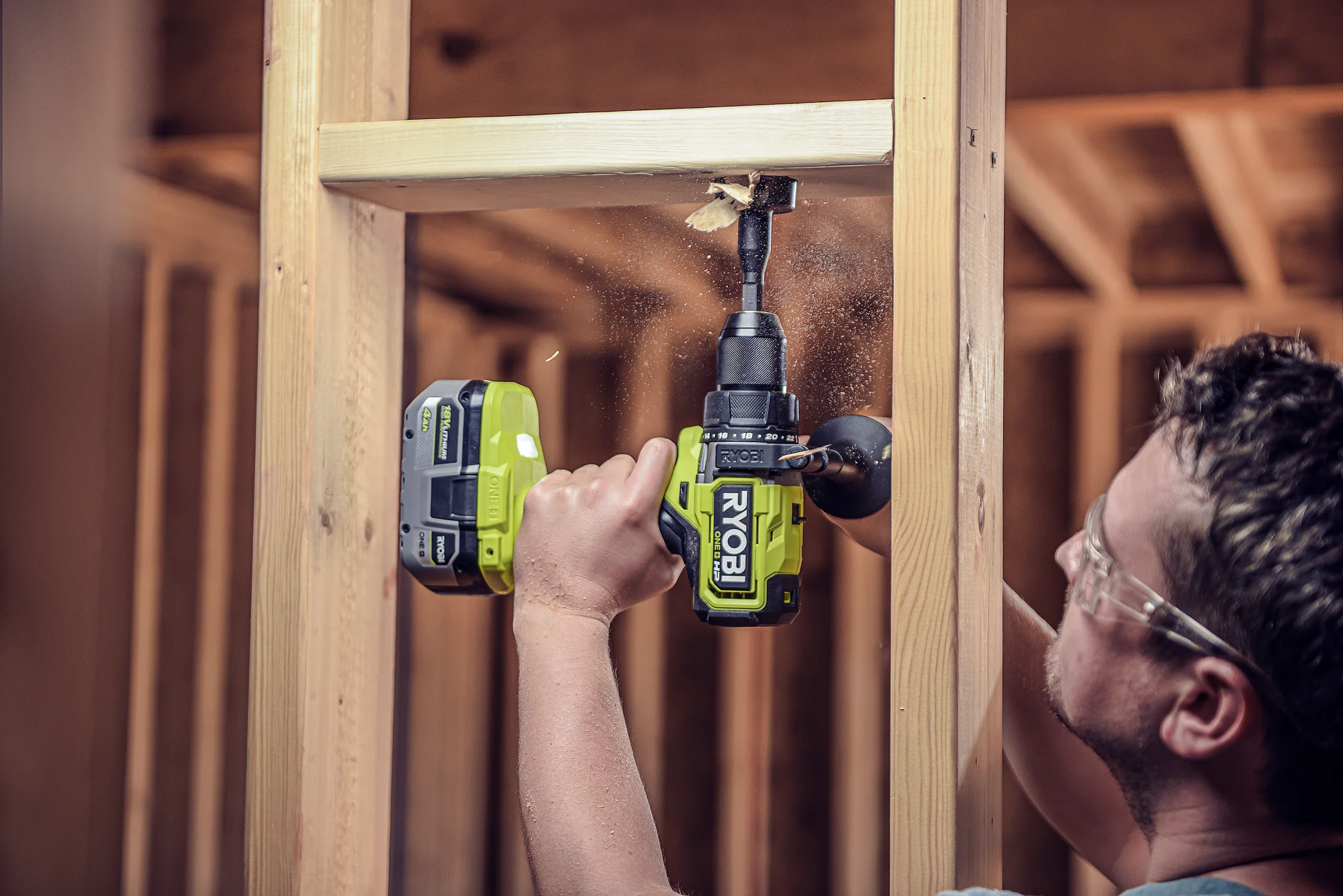 18V ONE+ HP Brushless Hammer Drill and Impact Driver 2-Tool Kit