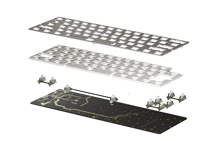 Gold-Plated Frost Stabilizers