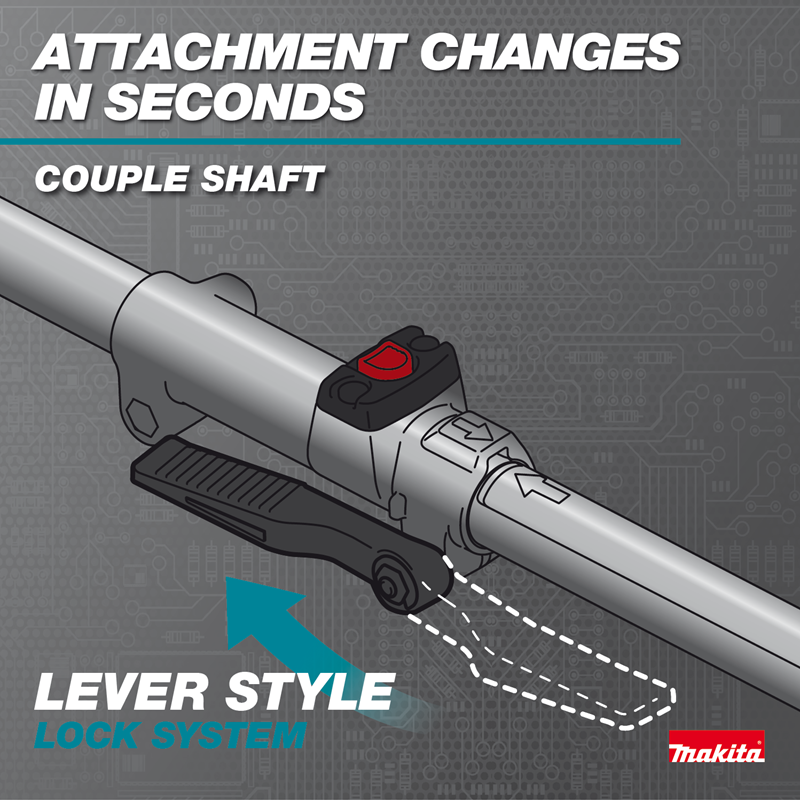 12" Snow Shovel Attachment
