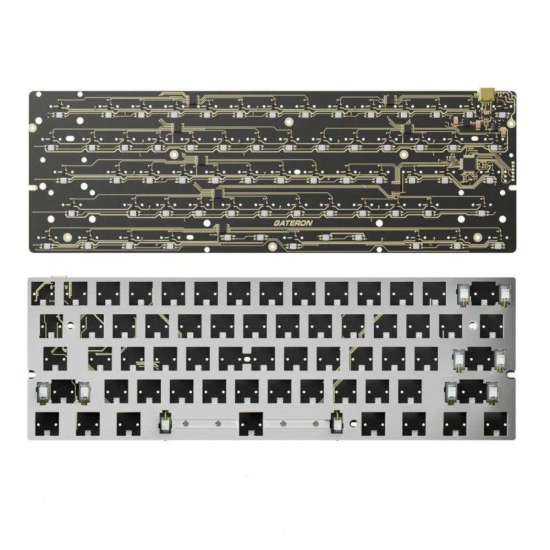 Gateron GT60 Pro HE (PCB + switch bundle)