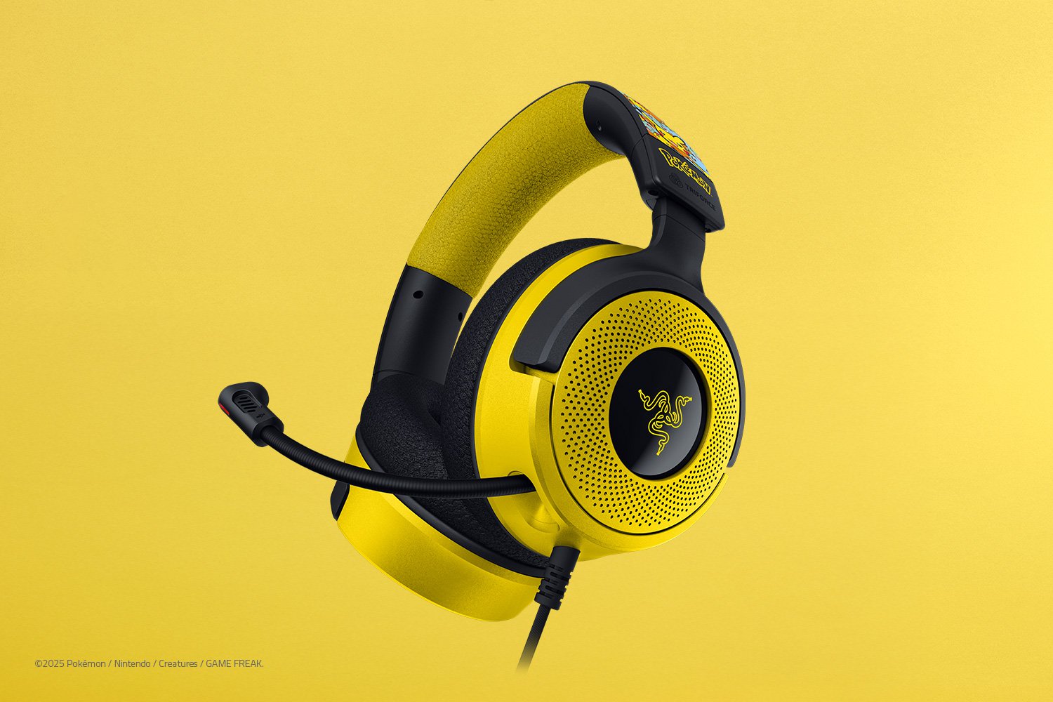 Razer X Pokémon 