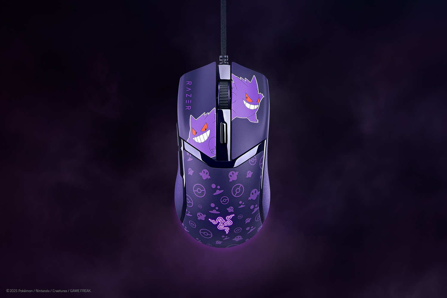 Razer X Pokémon | Gengar