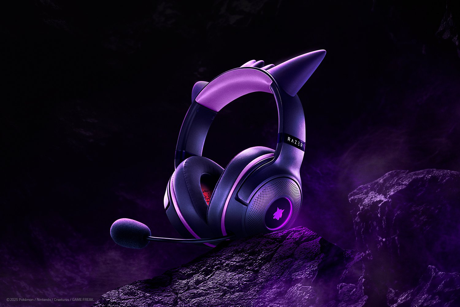 Razer X Pokémon | Gengar