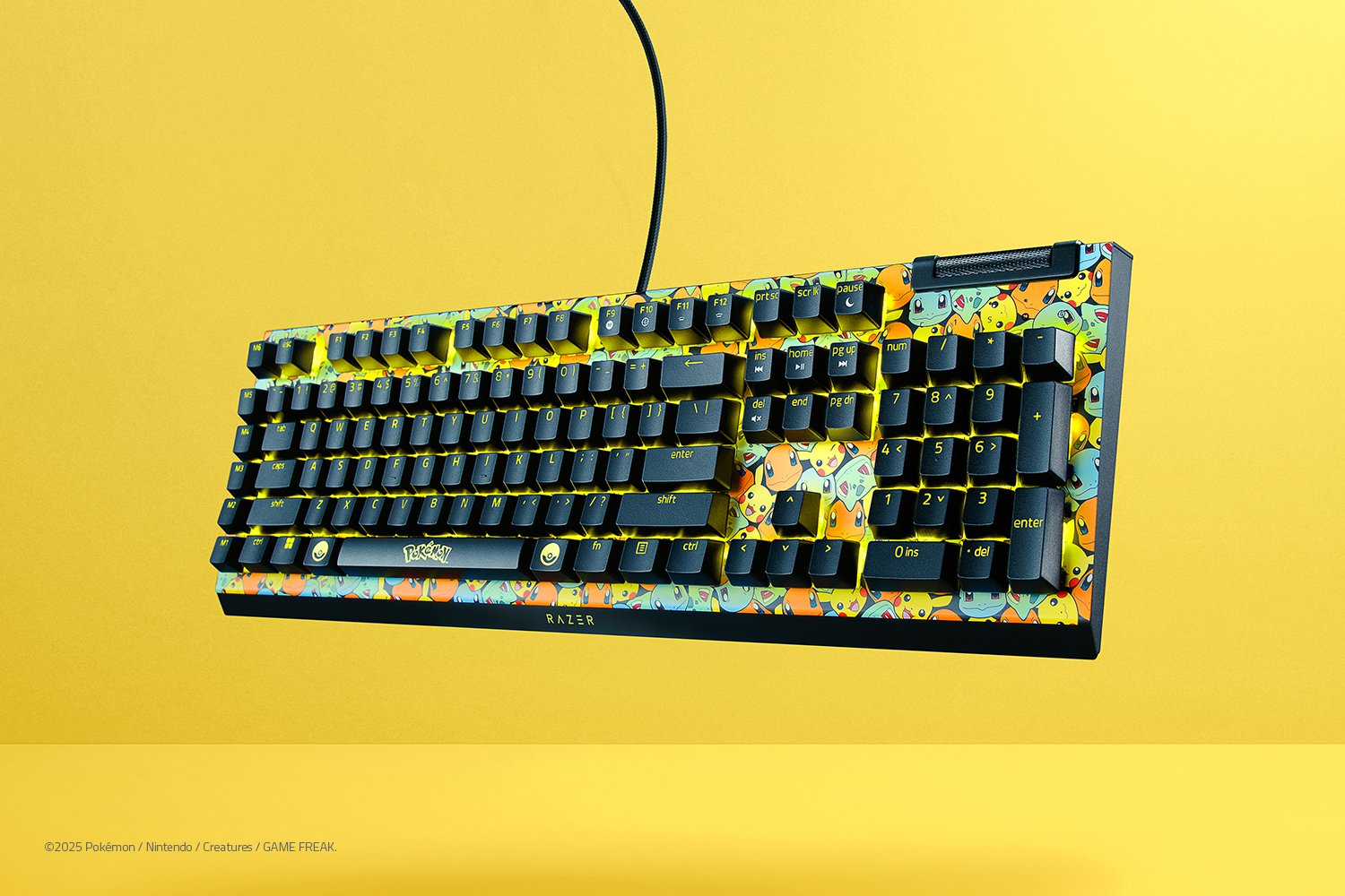 Razer X Pokémon 