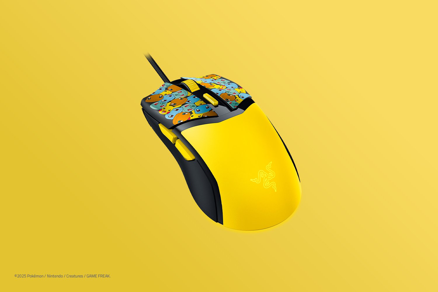 Razer X Pokémon 