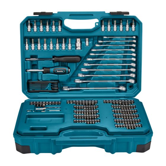Makita E-10883 General Maintenance Tool Set 221PC