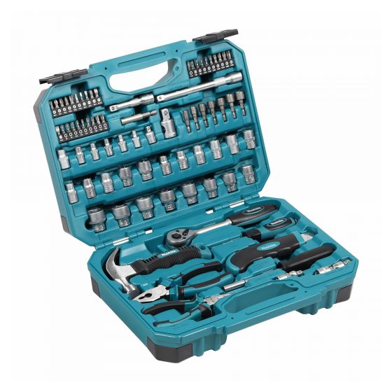 Makita E-10899 76 Piece Maintenance Hand Tool Set
