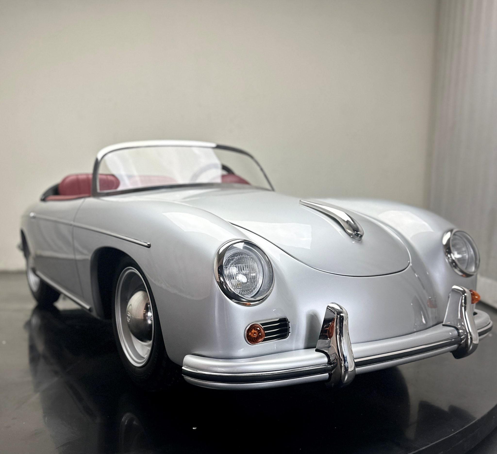 Mini Kart Porsche 356 