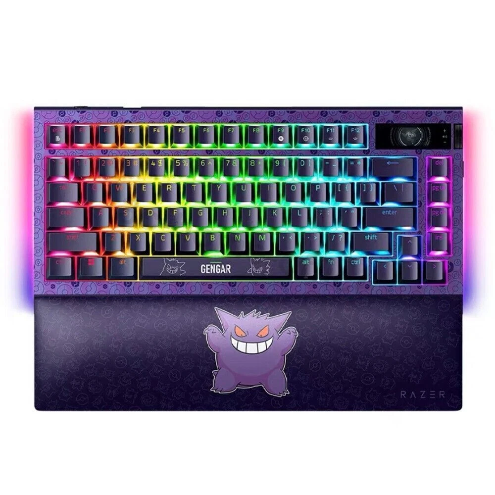 Razer X Pokémon | Gengar