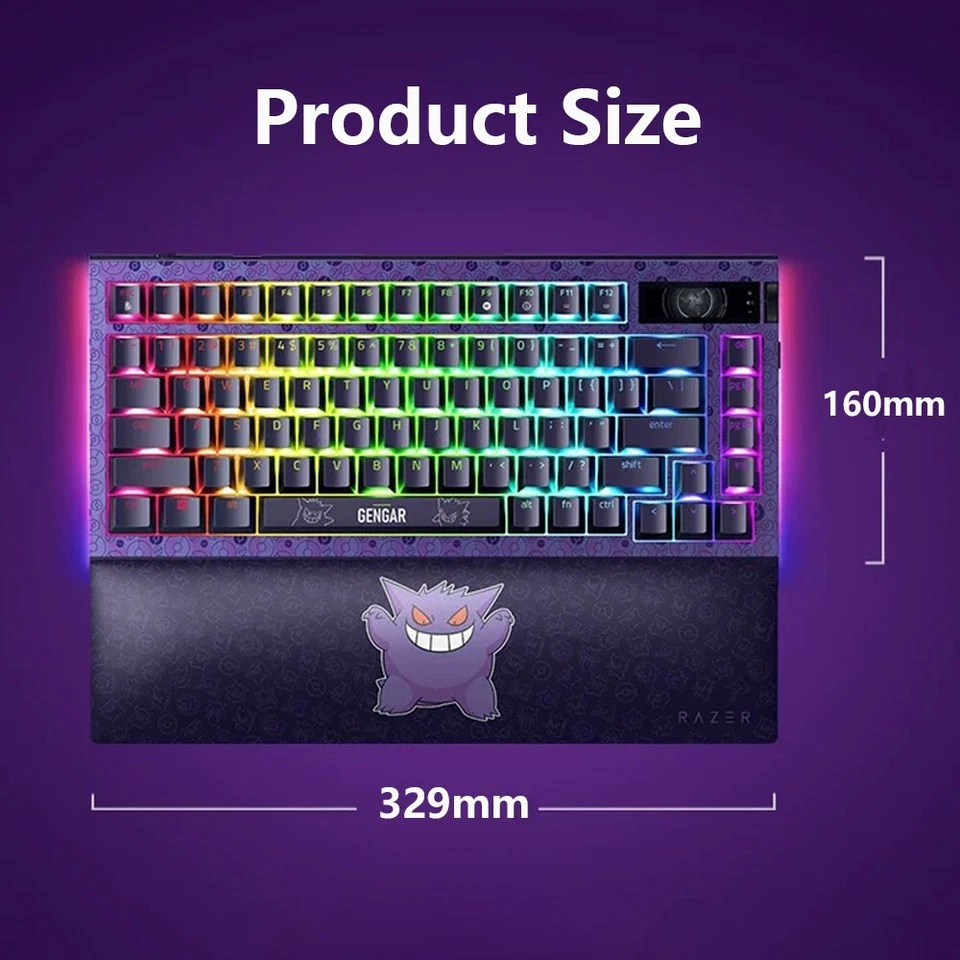 Razer X Pokémon | Gengar