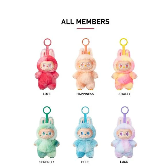 🔥Free-gift:ONLY1 Labubu V3 Big Into Energy -The Monsters Series - Blind Box