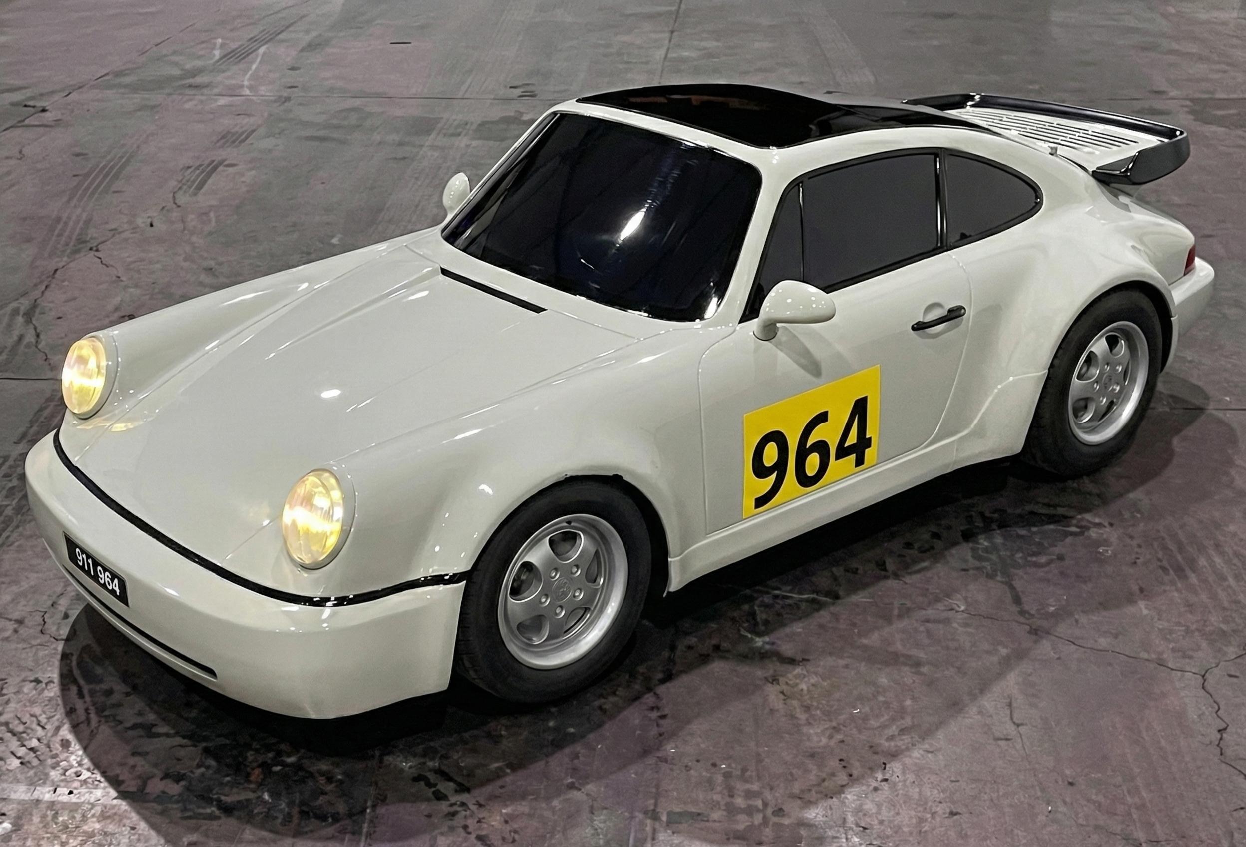 964 Turbo Junior MK4
