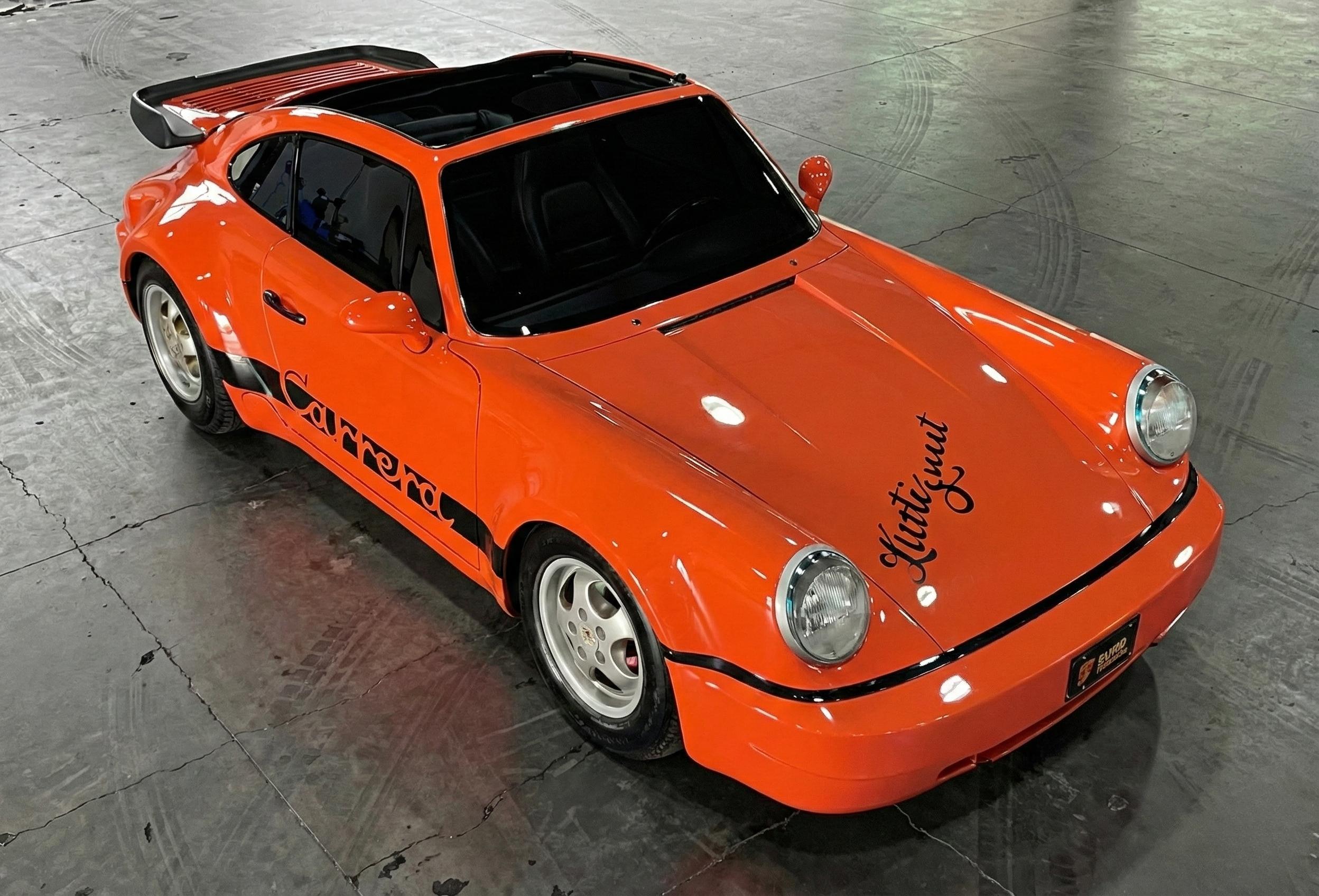 964 Turbo Junior MK4
