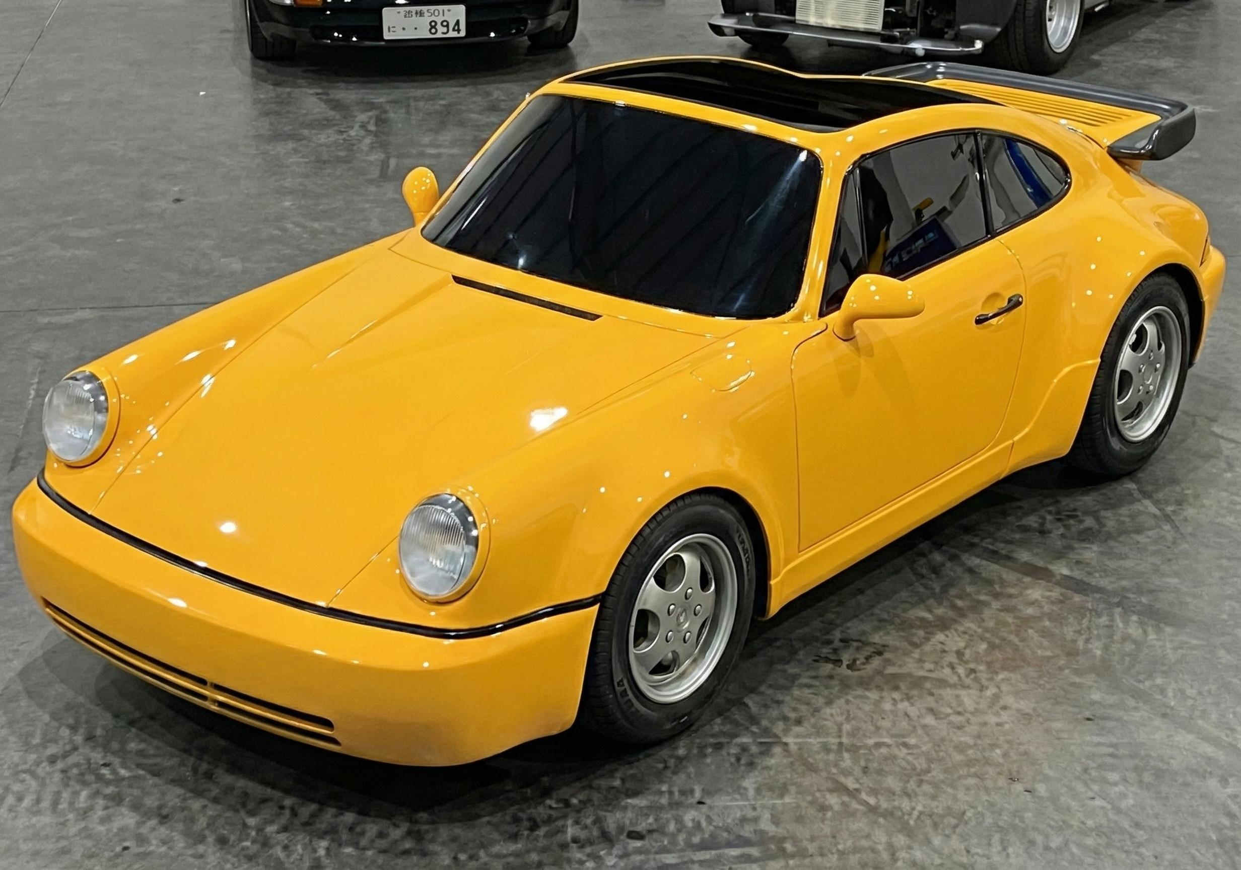 964 Turbo Junior MK4