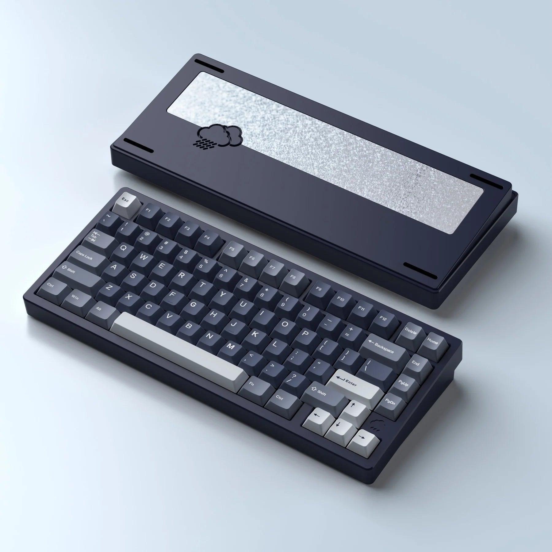 WOBKEY Rainy75 Mechanical Keyboard