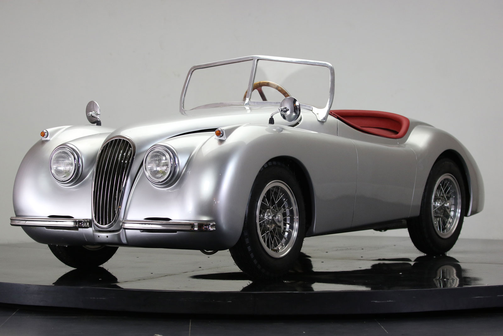 Jaguar XK120 | Mini KART