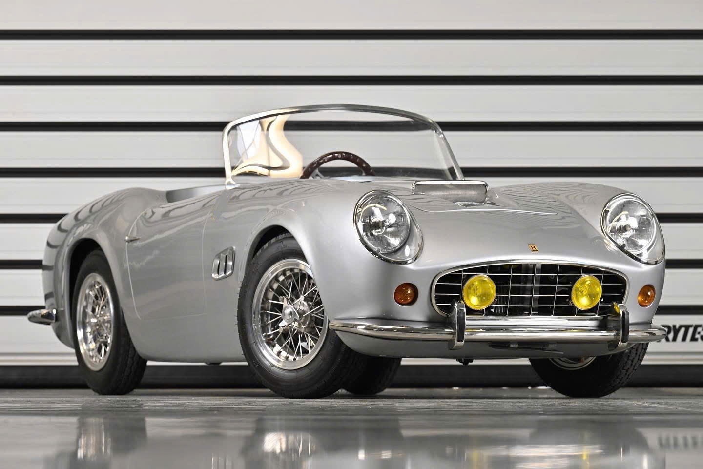 Ferrari 250 California Spider Junior | Mini Kart
