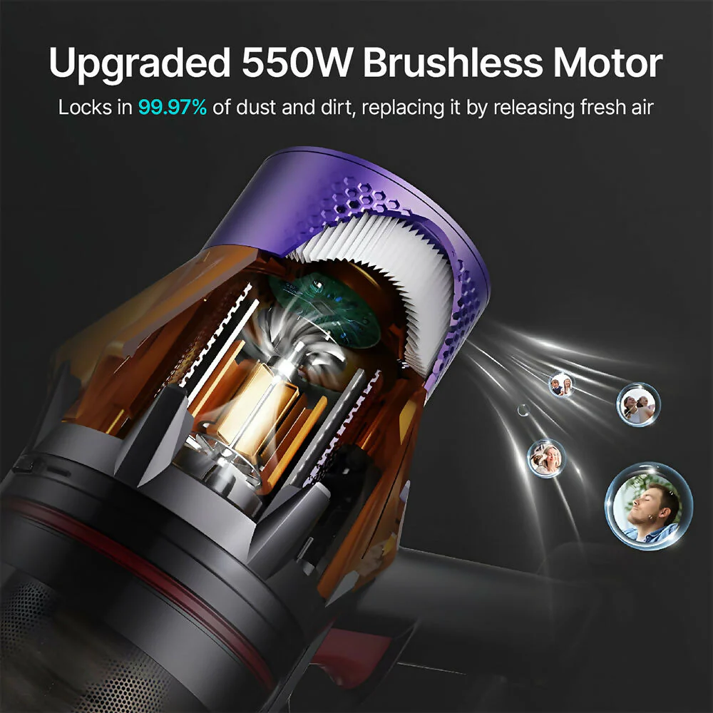 airvax Vacuum Cleaner Y90 PRO: Your Ultimate Cleaning Companion