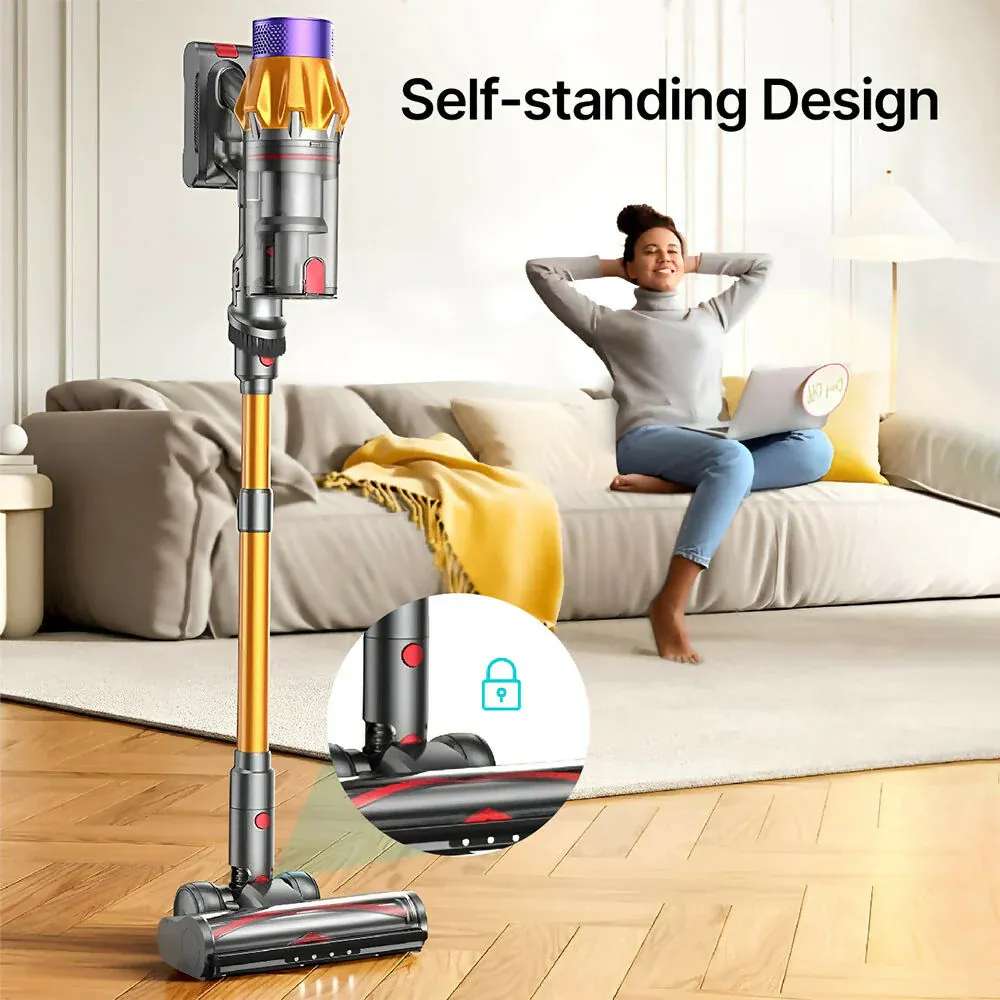 airvax Vacuum Cleaner Y90 PRO: Your Ultimate Cleaning Companion