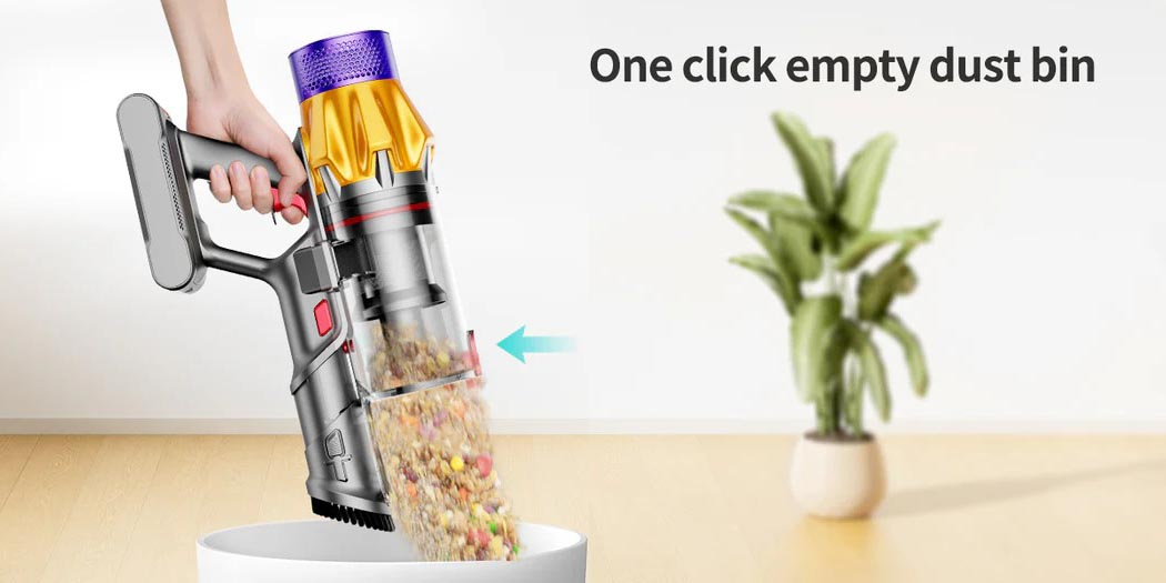 Airvax X9 Cordless Vacuum