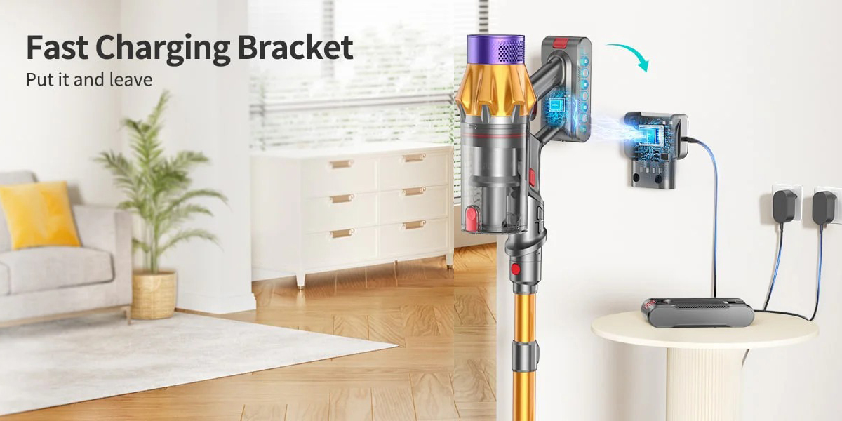Airvax X9 Cordless Vacuum