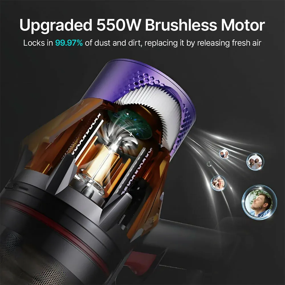 airvax Vacuum Cleaner Y90 PRO: Your Ultimate Cleaning Companion