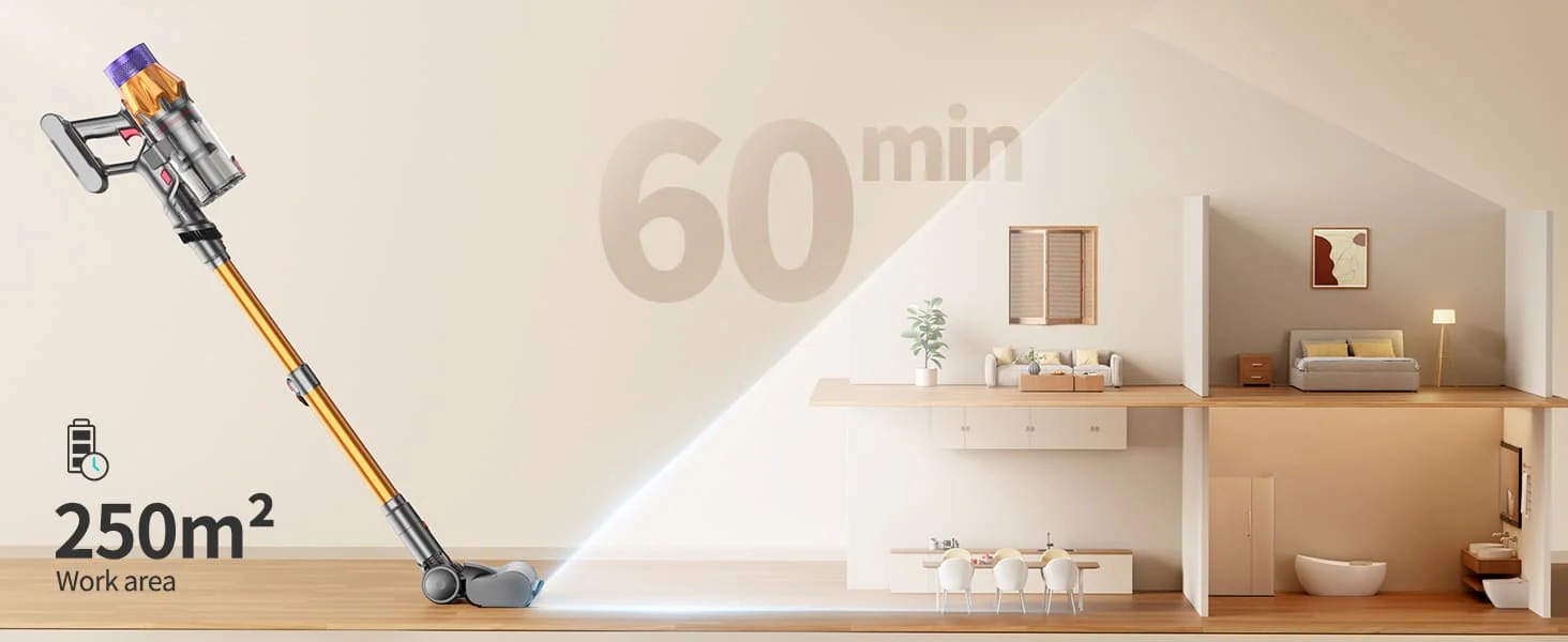 Airvax X9 Cordless Vacuum