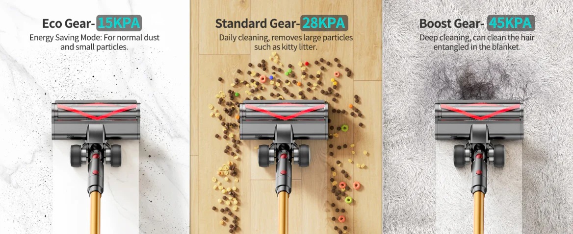 Airvax X9 Cordless Vacuum