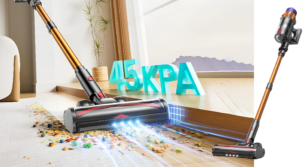 Airvax X9 Cordless Vacuum