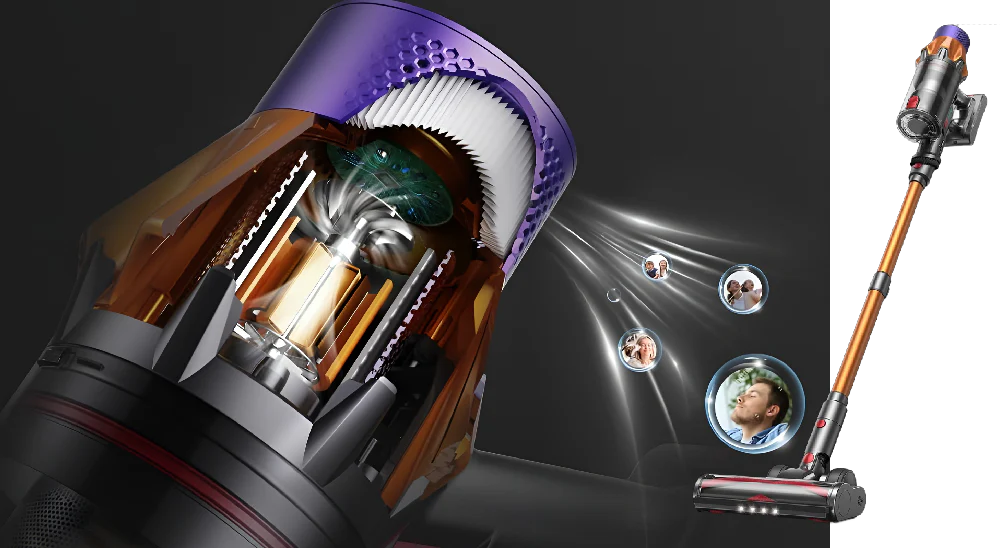 Airvax X9 Cordless Vacuum