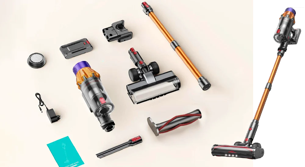 Airvax X9 Cordless Vacuum