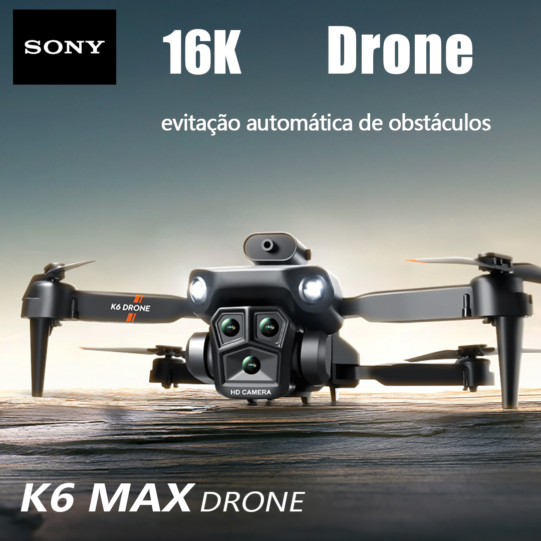 🛩️【Preço especial oficial】Drone profissional Sony, garantia de grande marca