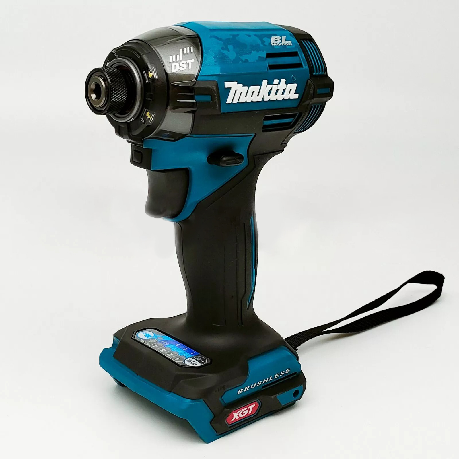 🎉[Posebno nakupovanje] Makita TD002G udarni vijačnik, brezplačni polni dodatki