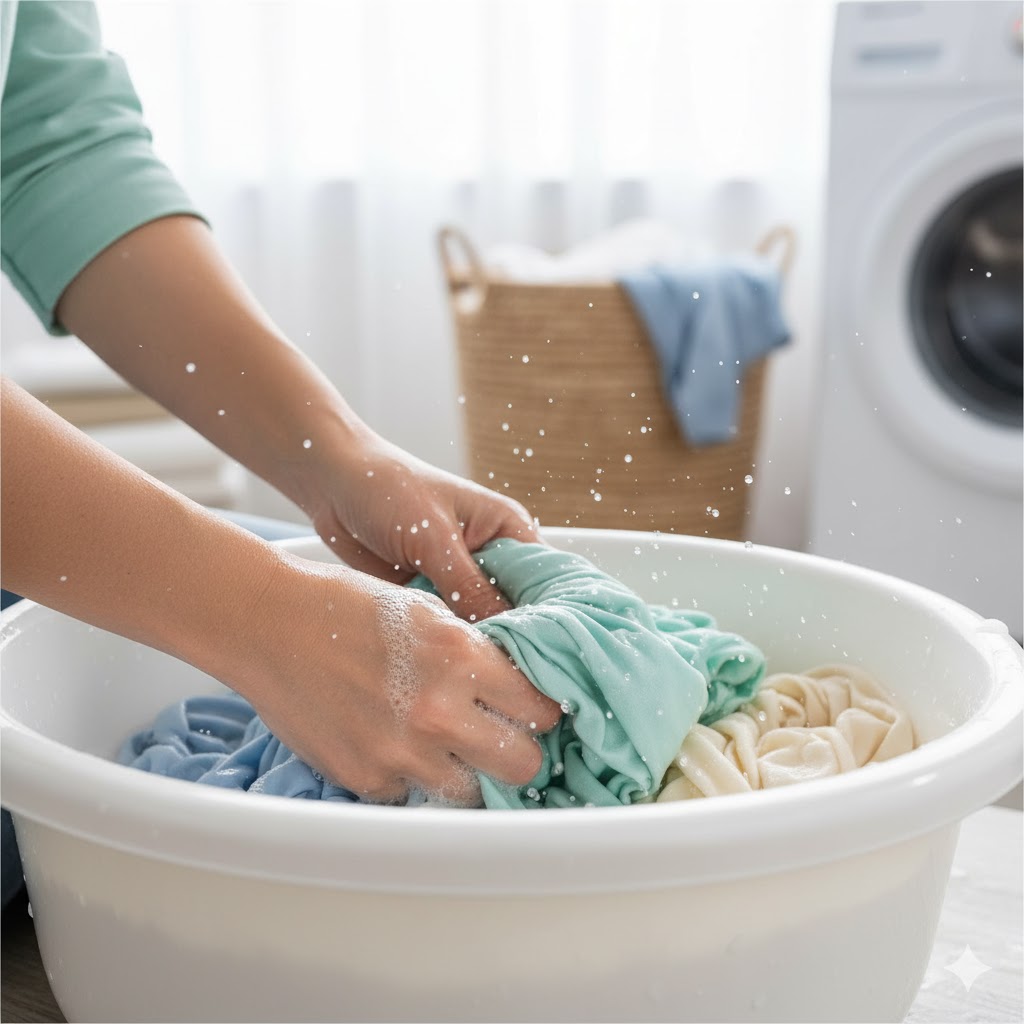 Cotton Clothes Fresh and Fit