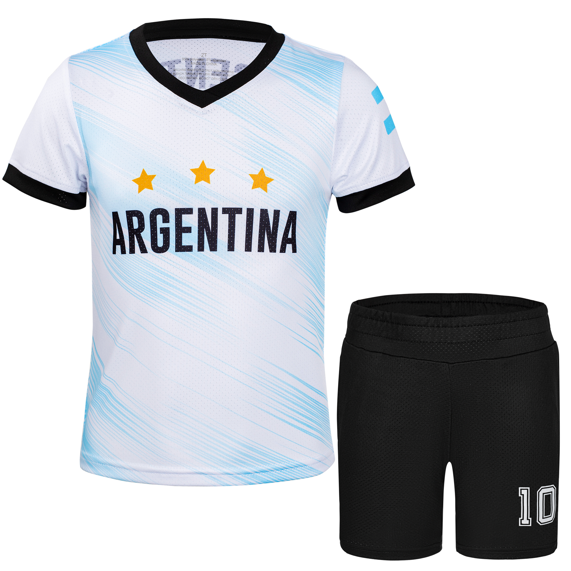 argentina soccer uniforms