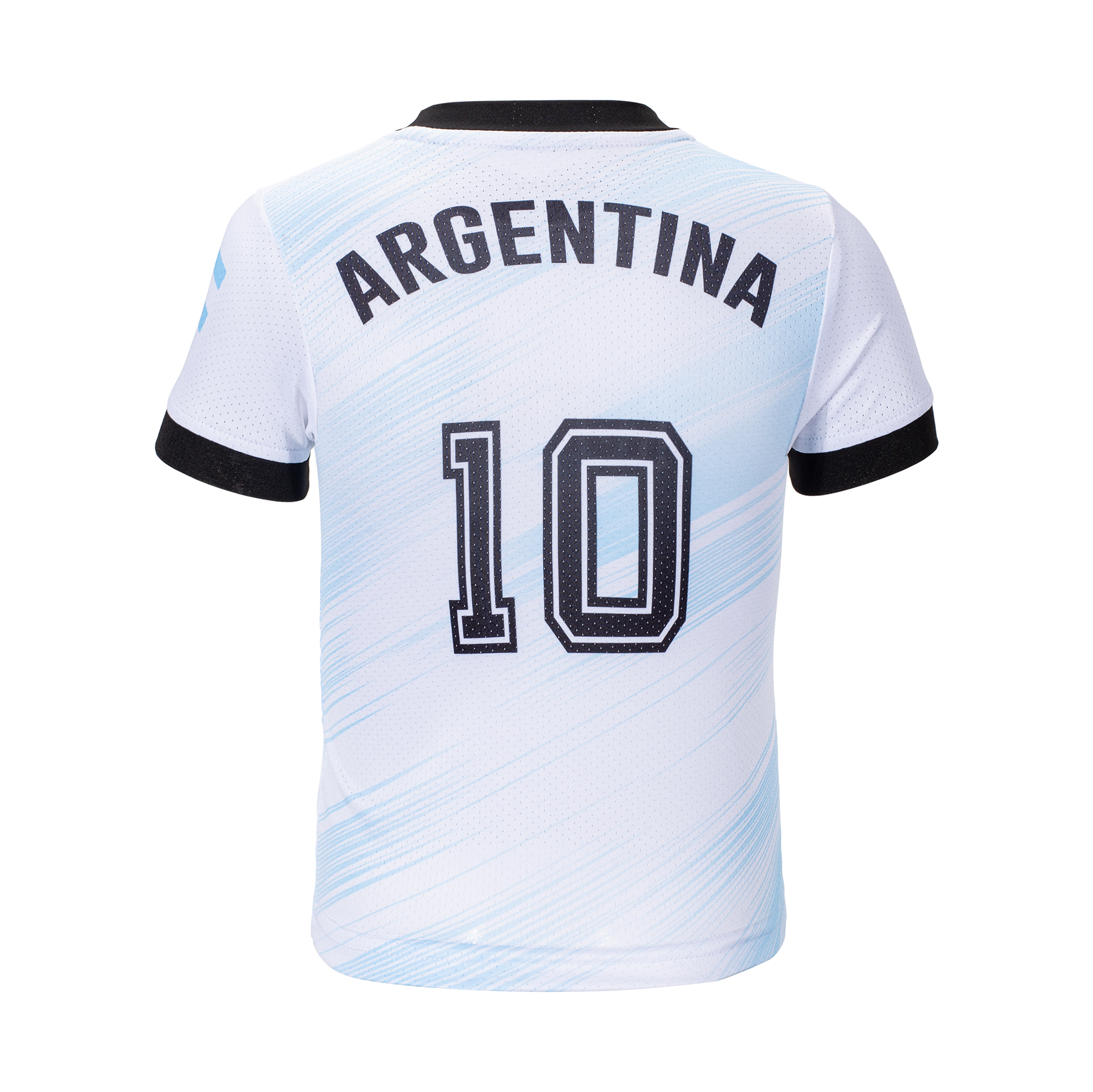 Kids Argentina Soccer Kits Style A