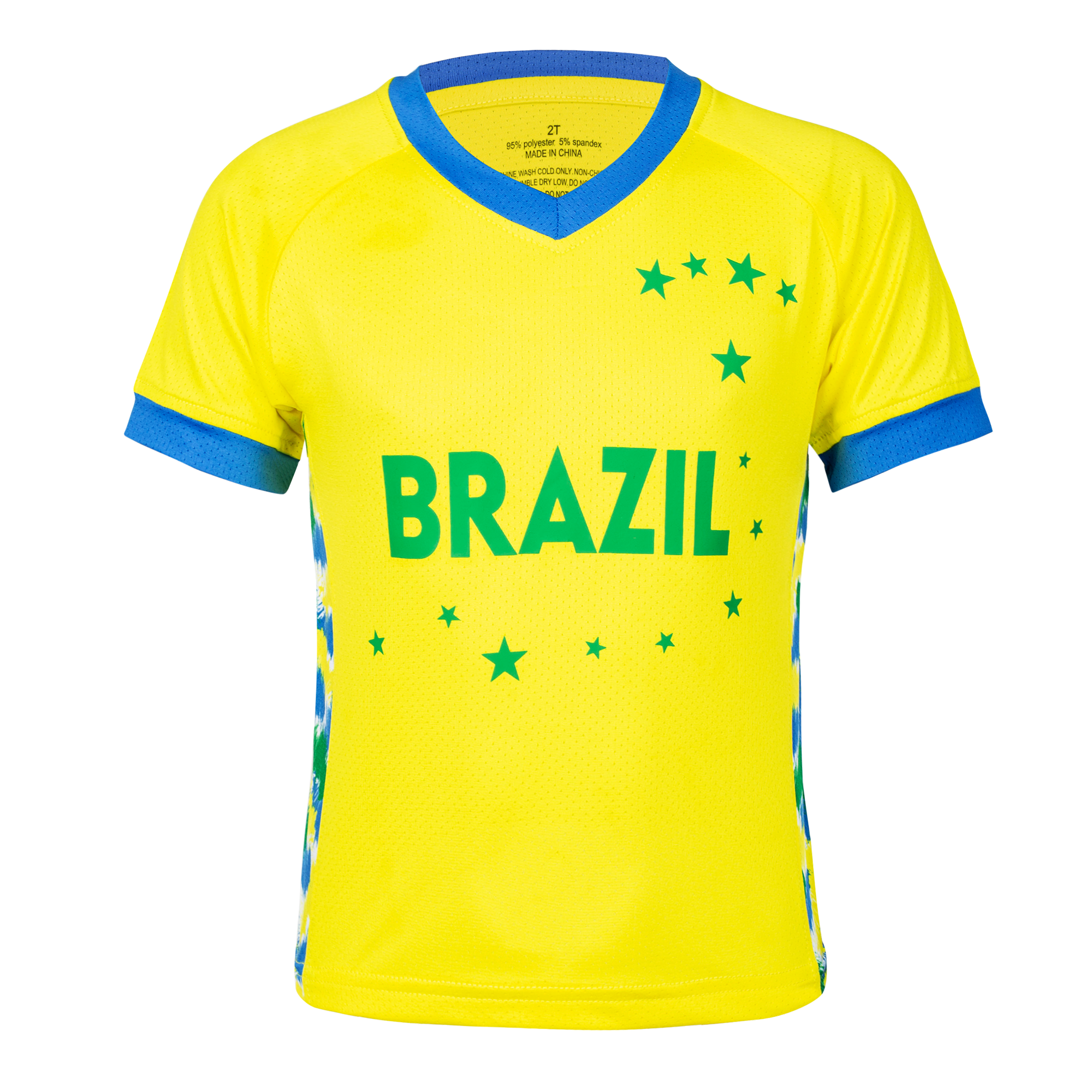 brazil soccer jersey