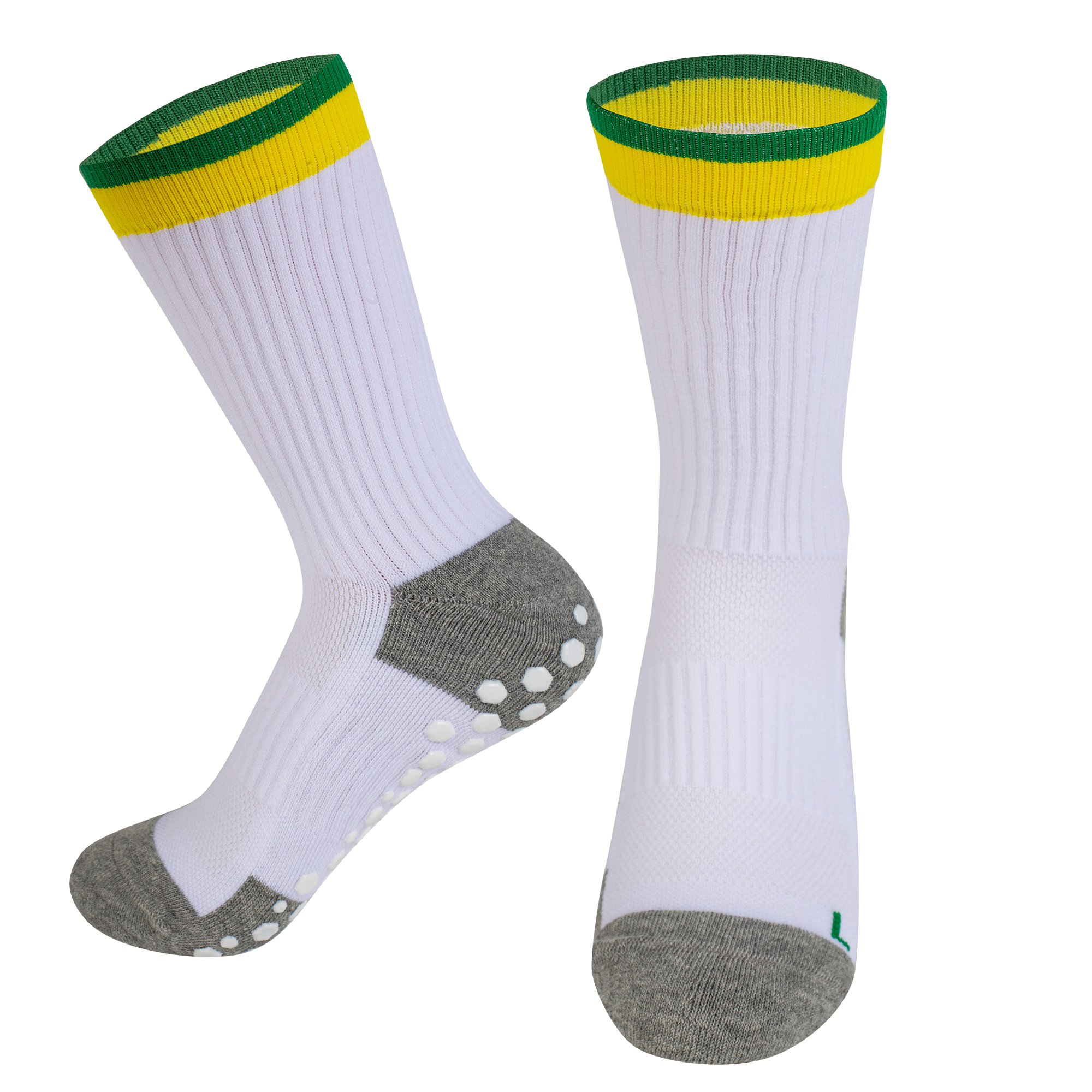 brazil soccer socks