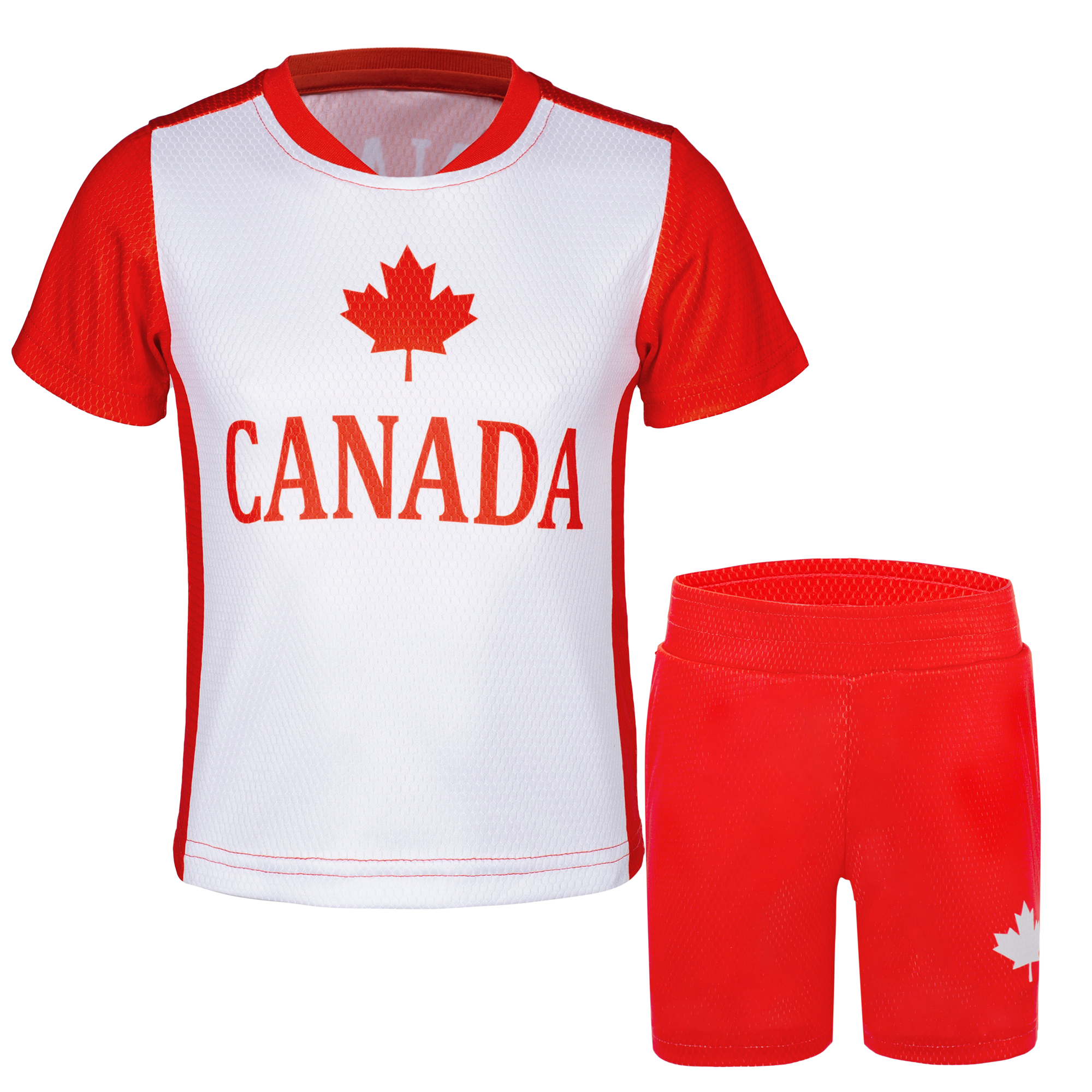 canada soccer uniforms