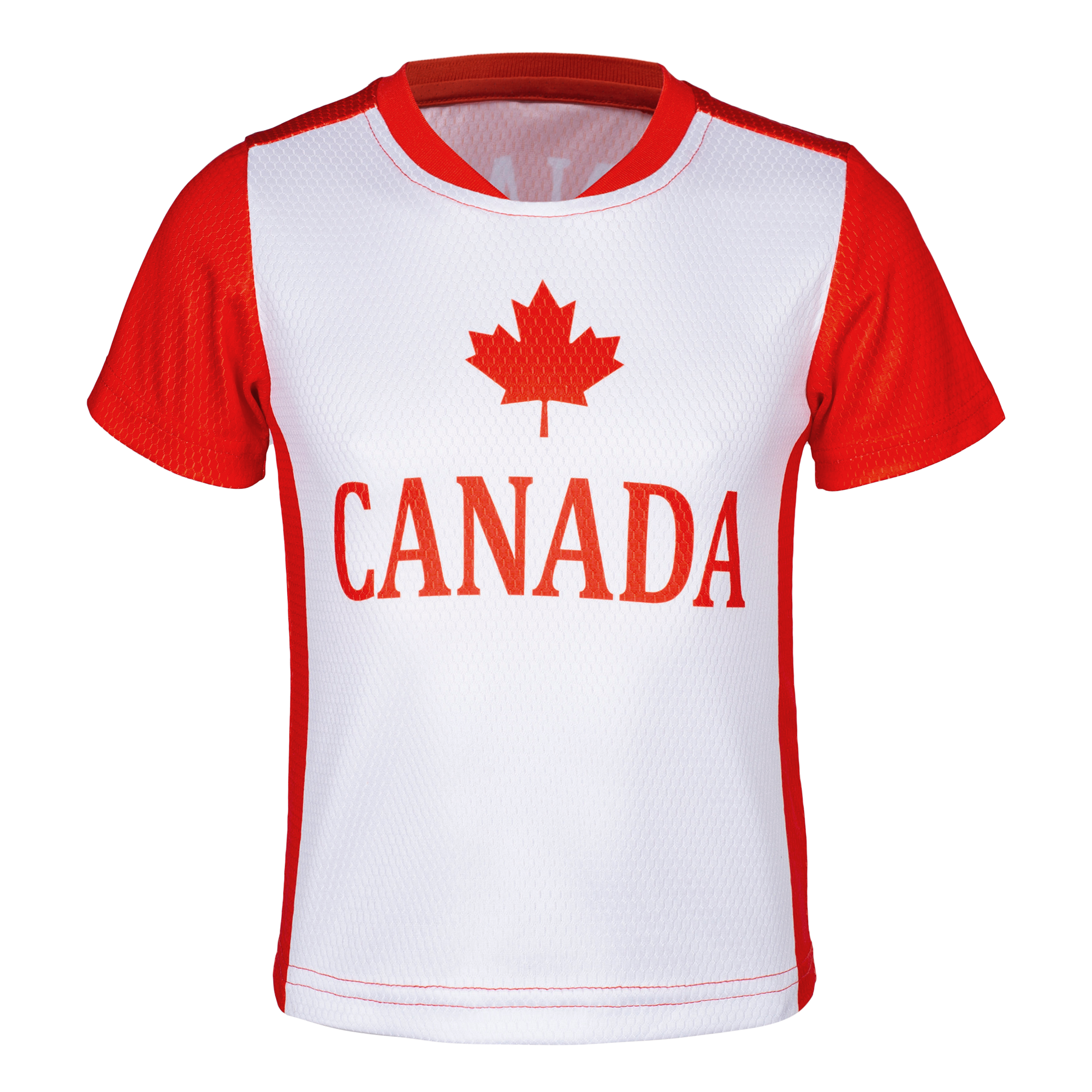 canada soccer jersey