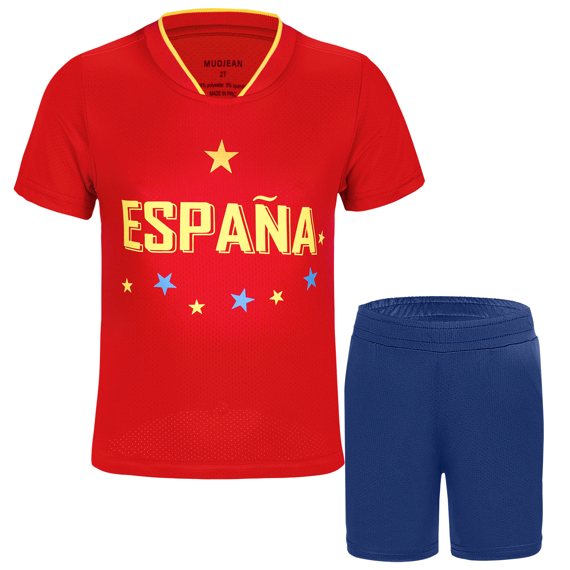 spain soccer uniforms