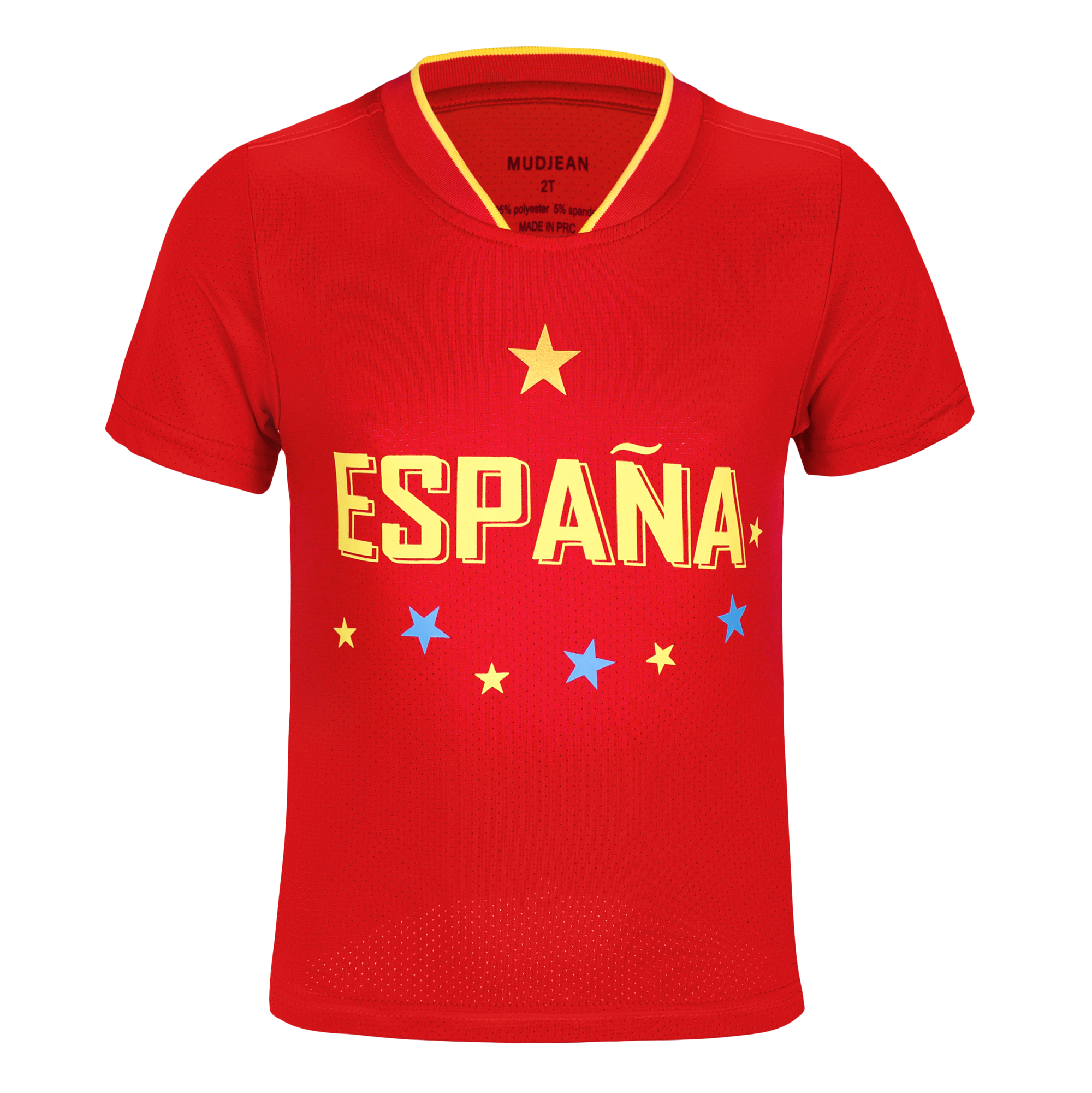 spain soccer jersey