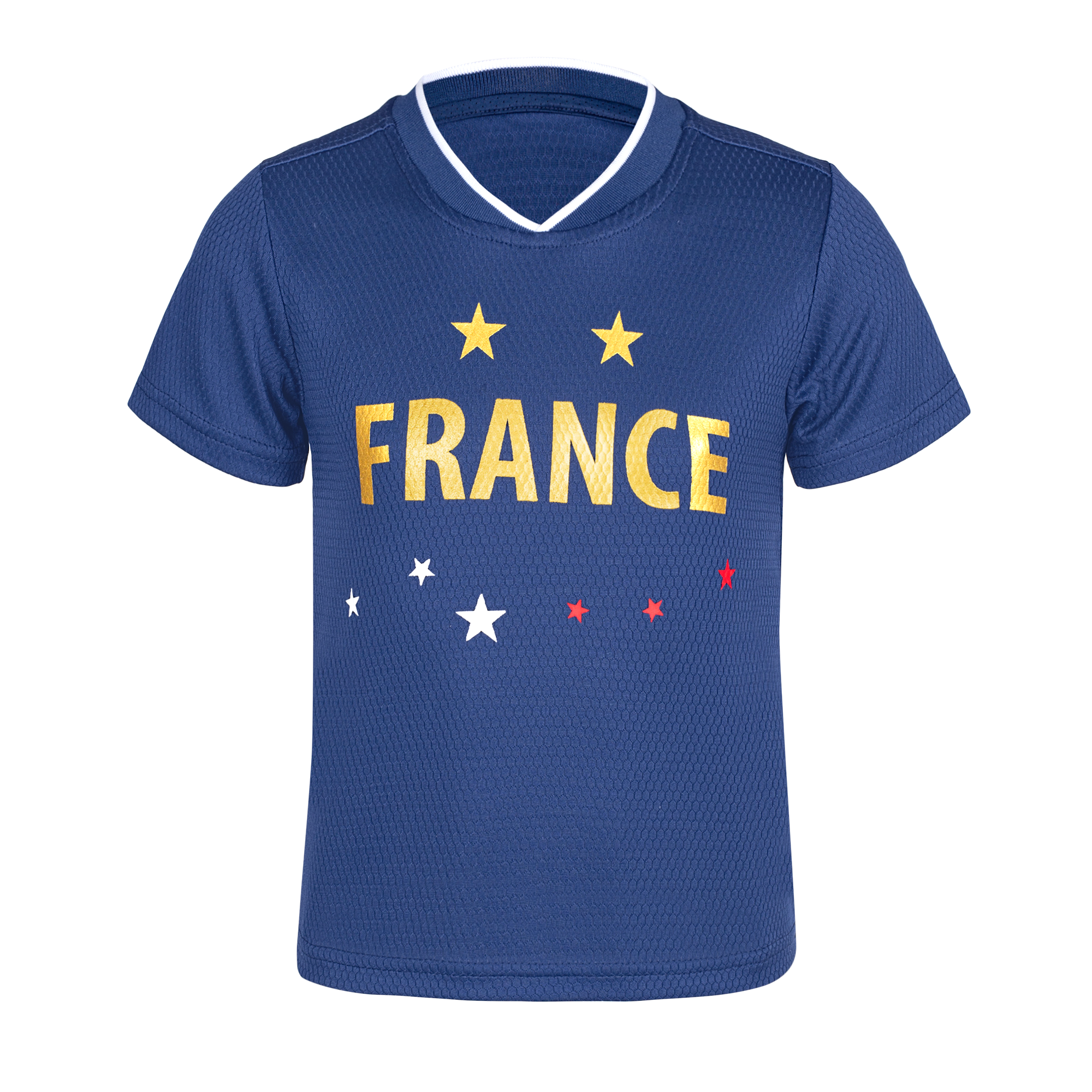 Kids France Soccer Kits Style B