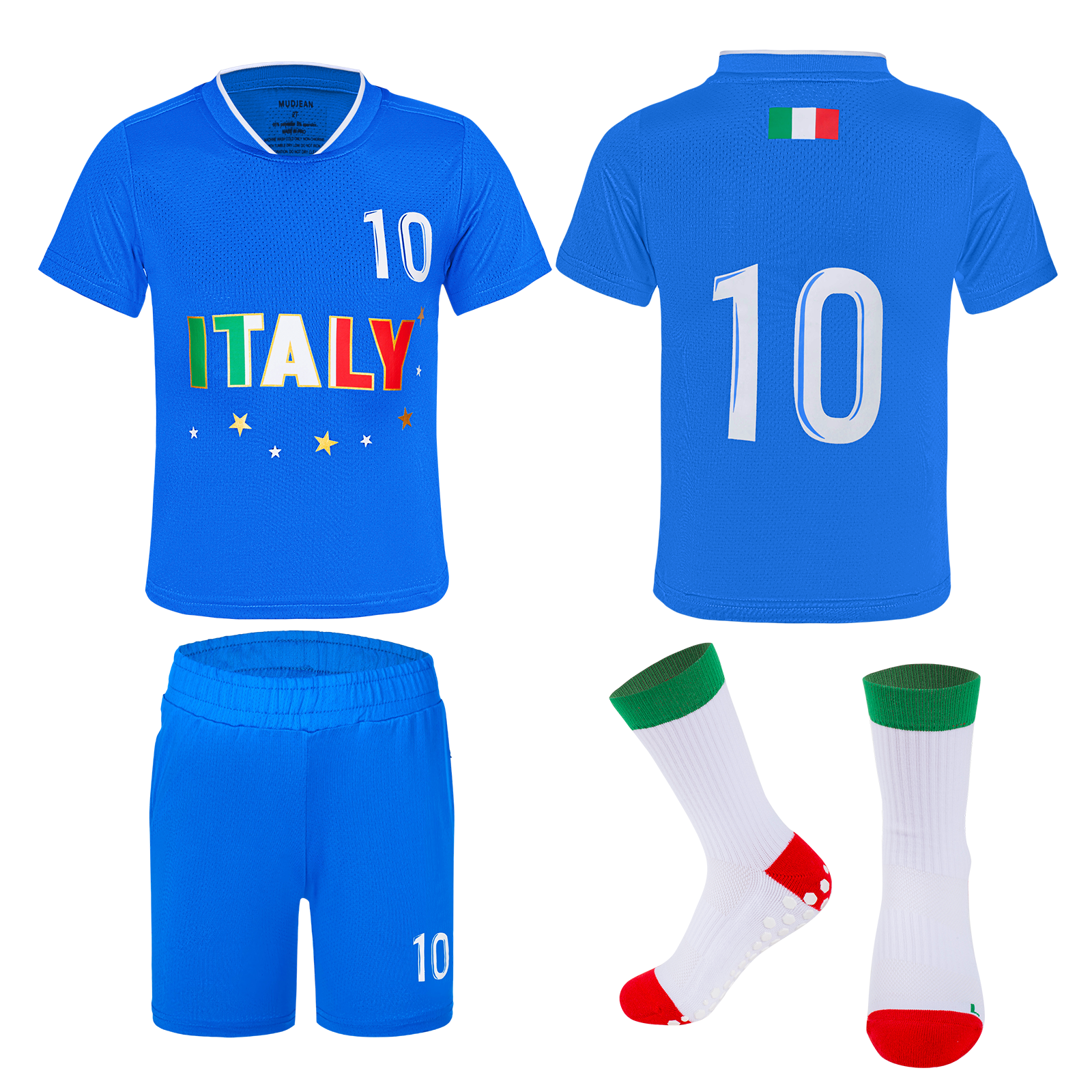 Italy Soccer Kits