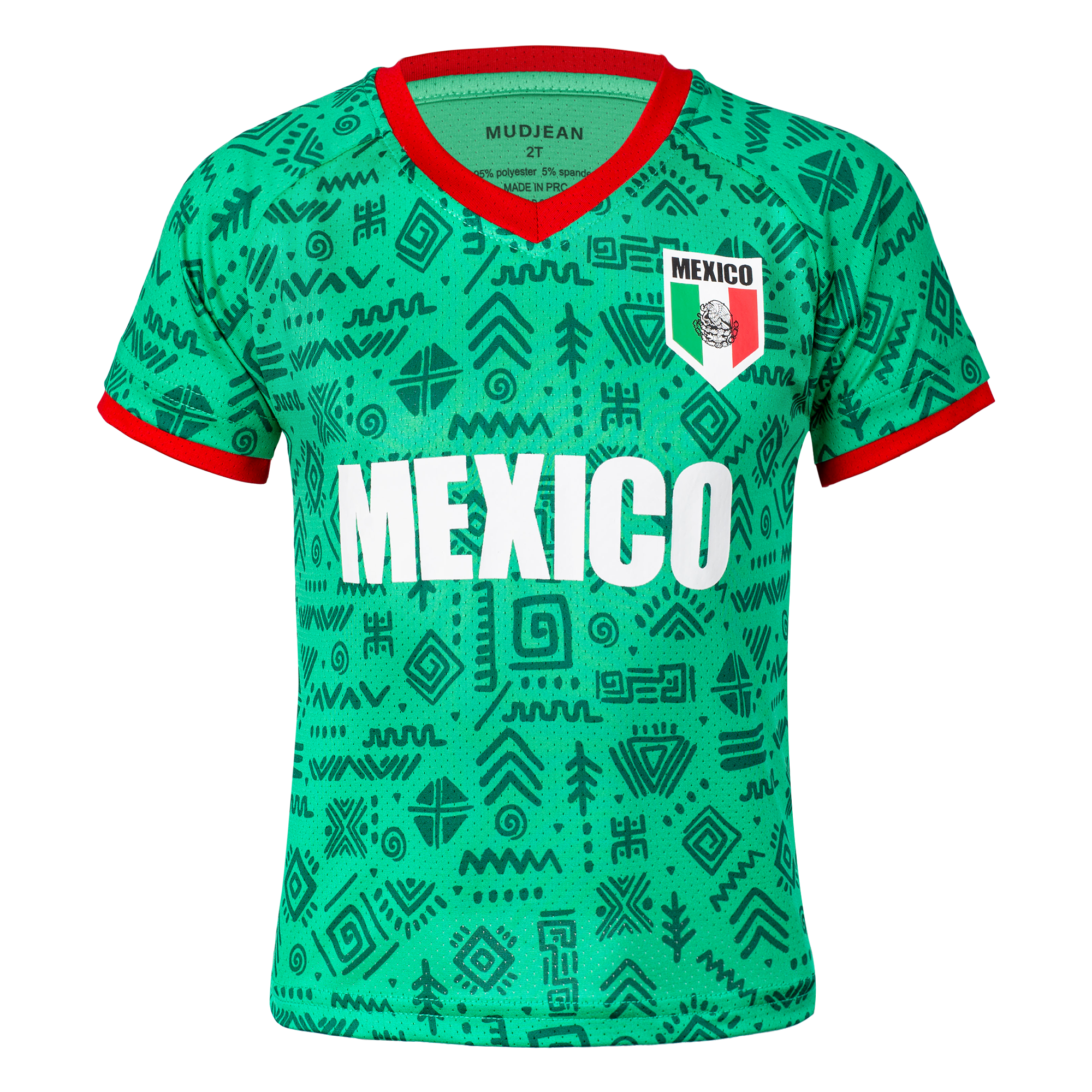 mexico soccer jersey
