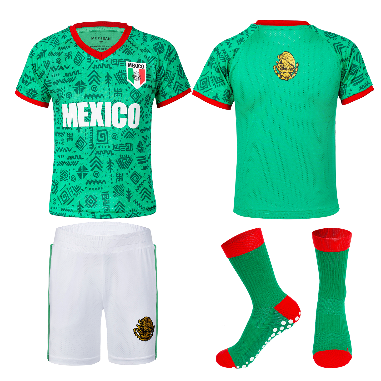 Mexico Soccer Kits