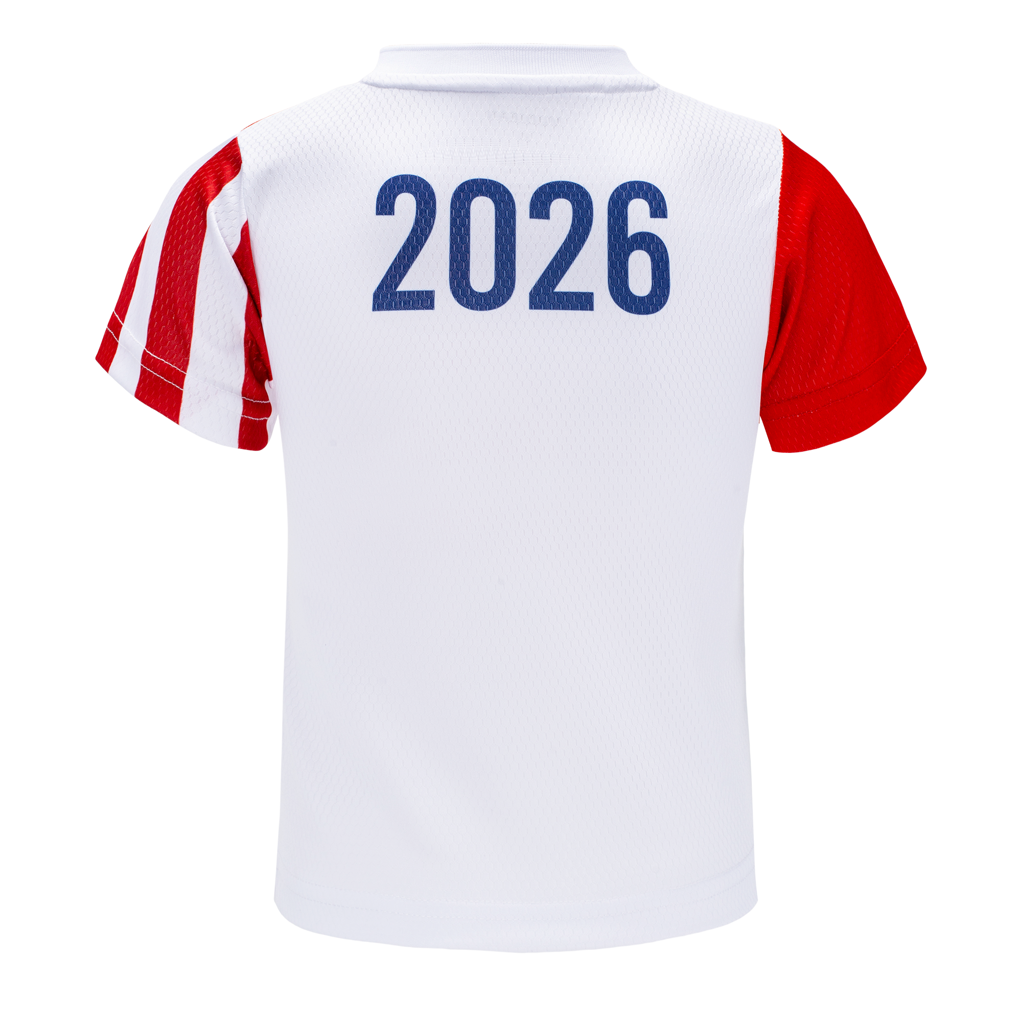 Kids Soccer Kits USA Canada Mexico Style 2026