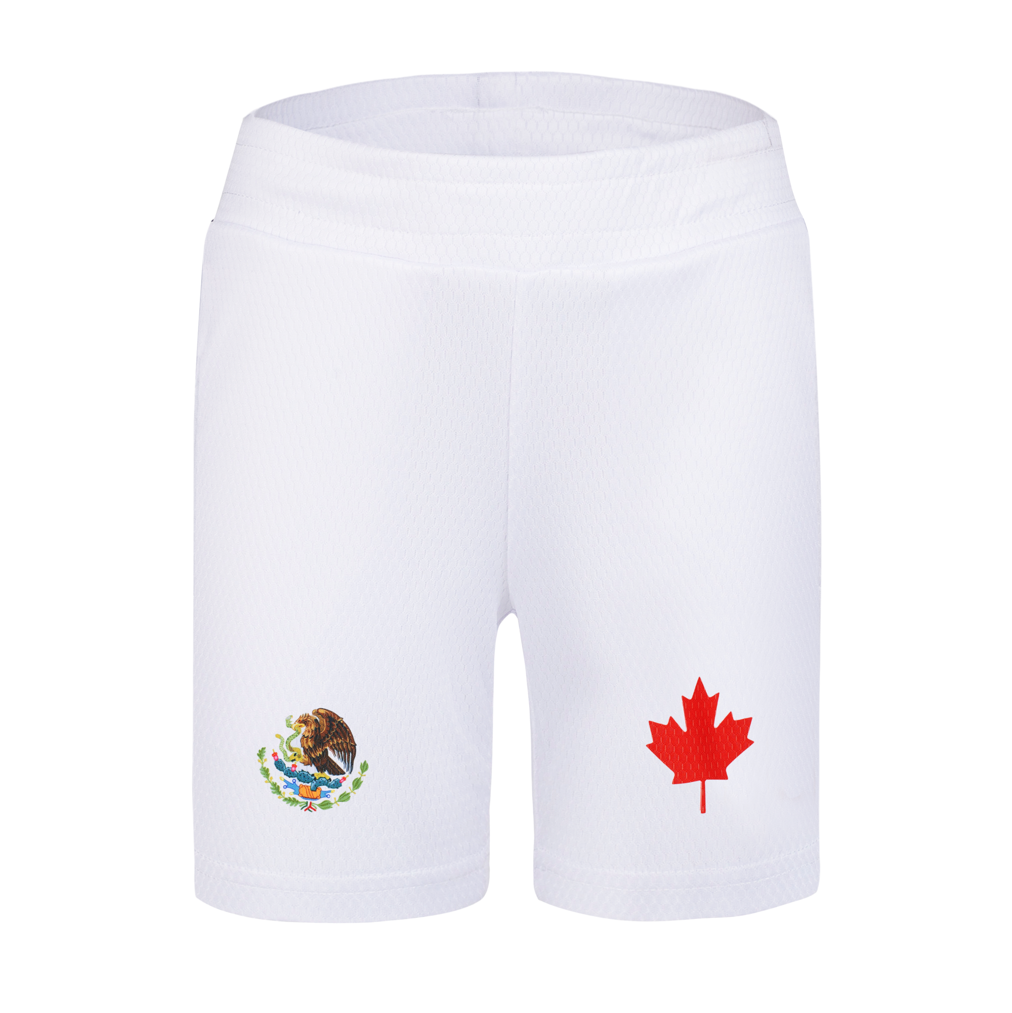 Kids Soccer Kits USA Canada Mexico Style 2026