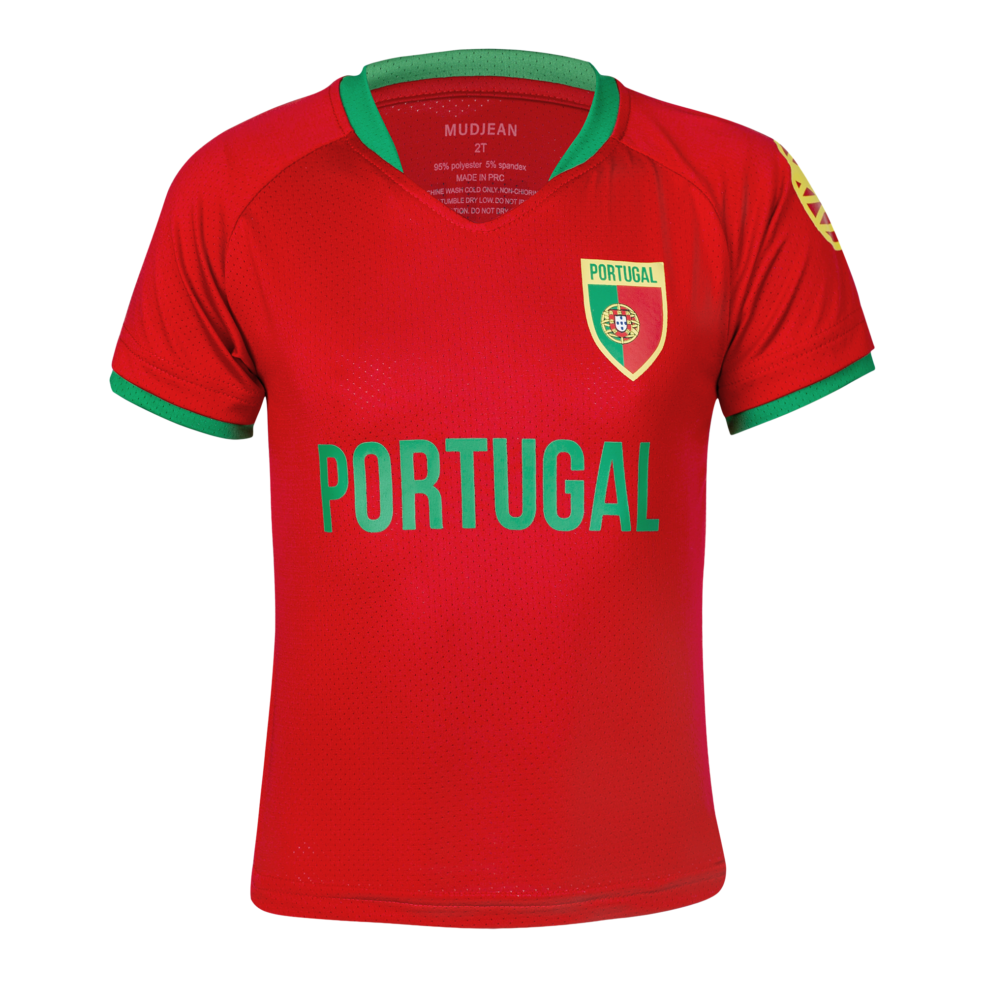 portugal soccer jersey