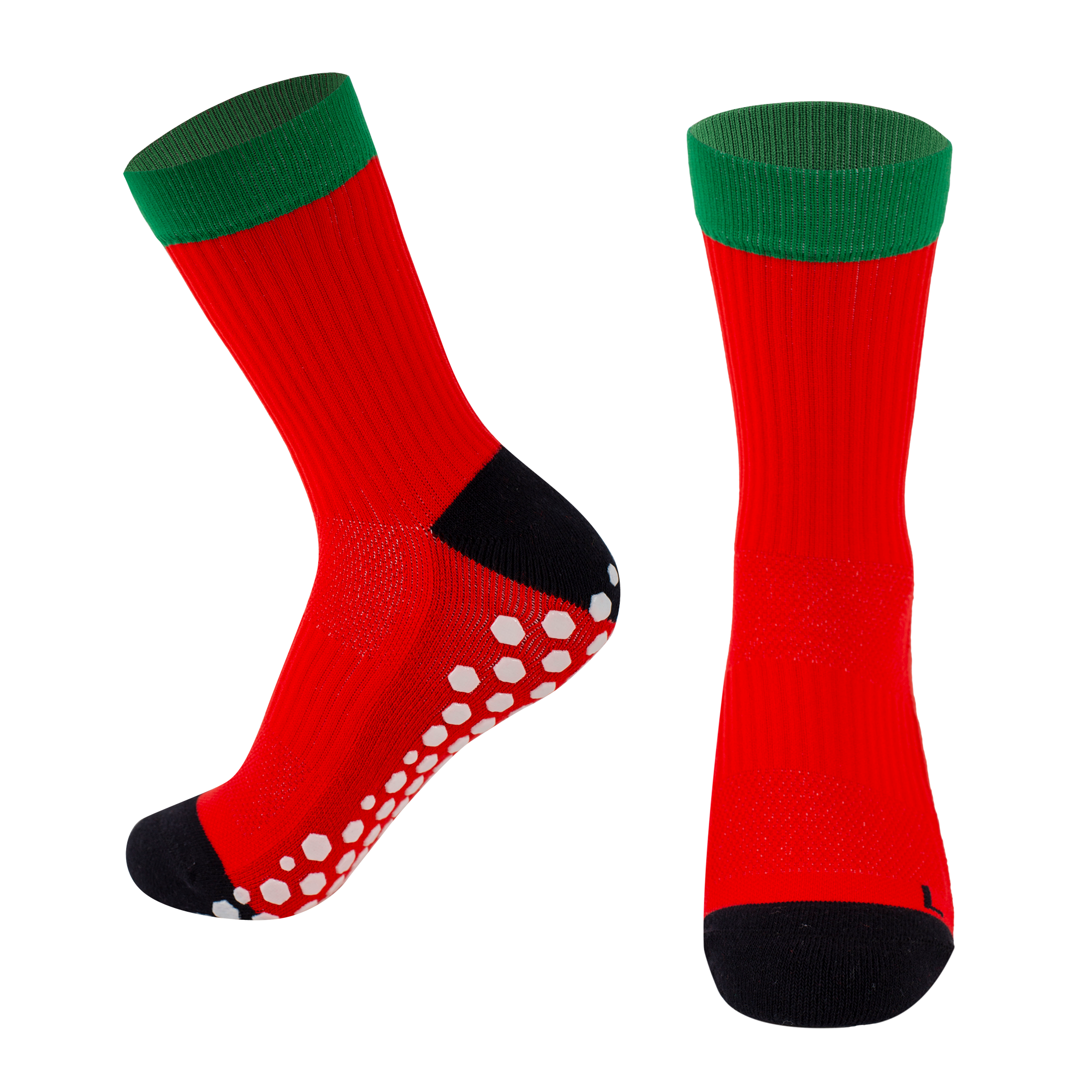 portugal soccer socks